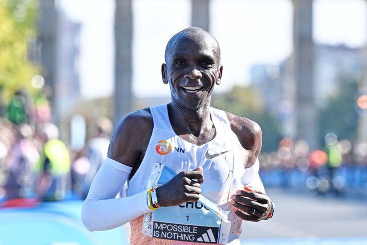 Eliud Kipchoge’s main challengers at 2024 Tokyo Marathon