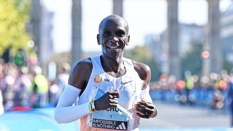 A look into Eliud Kipchoge’s main challengers at Sunday's Tokyo Marathon