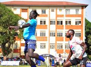 Holders Uganda Martyrs University held by Nkumba University in Entebbe
