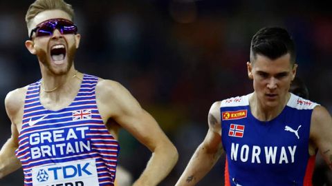 'No comment'- Josh Kerr replies to Jakob Ingebrigtsen's claims of beating him blindfolded
