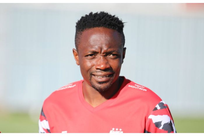 Ahmed Musa terminates contract with Sivasspor