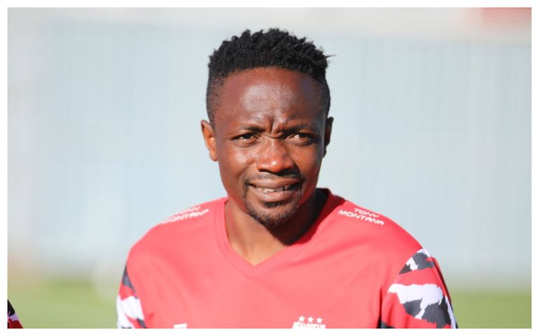 Ahmed Musa terminates contract with Sivasspor