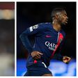 Neymar aims cheeky dig at Ousmane Dembele