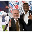 Napoli president gives hint on possible transfer for Osimhen