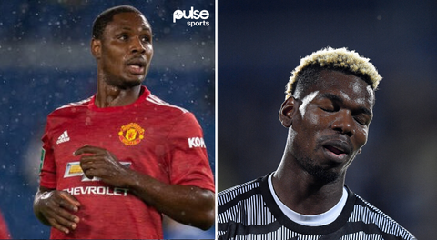Super Eagles Star Ighalo Trends on Twitter as Pogba Receives Four-Year Doping Ban
