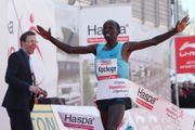 Throwback: A look into Eliud Kipchoge's blistering full marathon debut in 2013