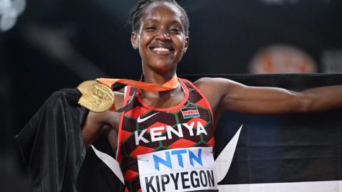 Kenya to wait a little longer to host World Championships as new host for 2027 edition announced