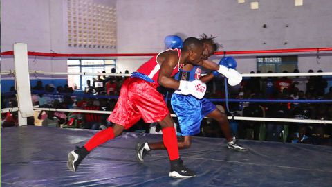 Kenyan boxers jet off to Italy for Paris Olympic Games qualifiers