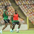 Super Eagles must avoid playing the occasion against Black Stars in Kumasi