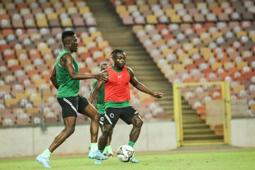 Super Eagles must avoid playing the occasion against Black Stars in Kumasi