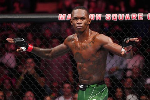 Israel Adesanya is one of the most influential MMA star in the world