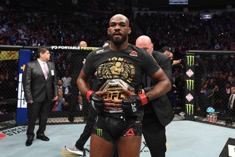 Jon Jones is one of the most influential MMA star in the world
