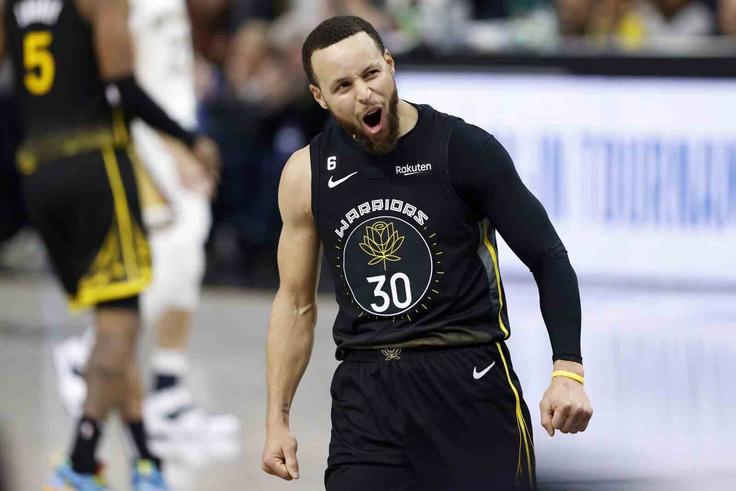 Curry scores 39, leads Warriors to comeback win over Pelicans