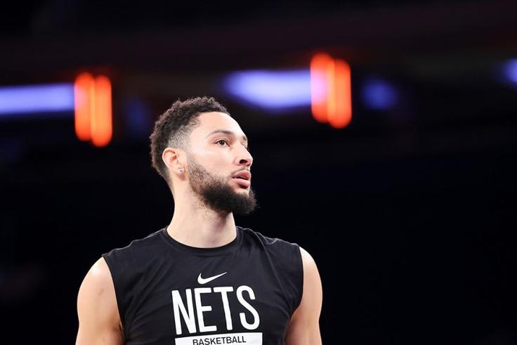 Nets rule out Ben Simmons for remainder of season