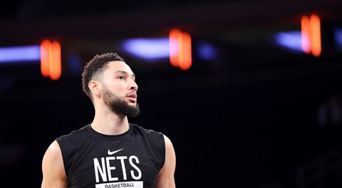 Nets rule out Ben Simmons for remainder of season