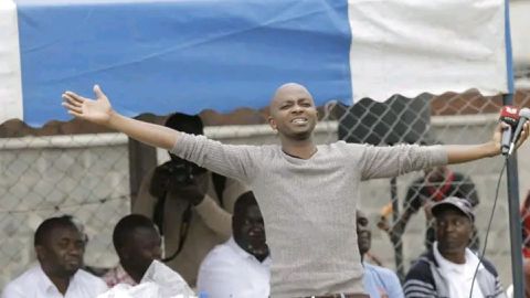 Nick Mwendwa is now a free man after court ruling