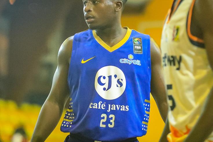 Fayed Baale -City Oilers only getting better
