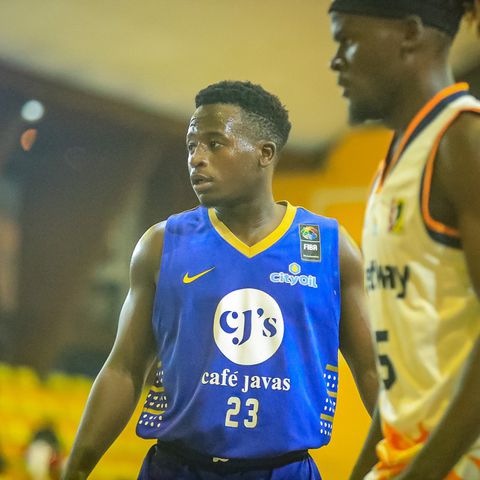 Fayed Baale -City Oilers only getting better