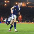 Scott McTominay praises Scotland's team after an astounding win against Spain