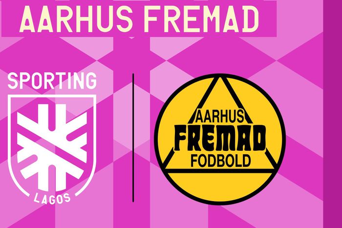 NNL club Sporting Lagos and Aarhus Fermad are now sister clubs.
