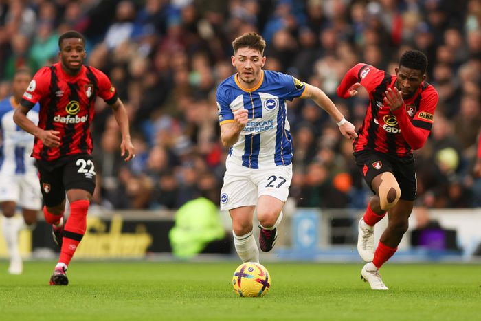 Brighton midfielder set for summer transfer move