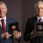 Ferguson, Wenger inducted into Premier League Hall of Fame