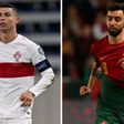 Bruno Fernandes hits back after Ronaldo's comments