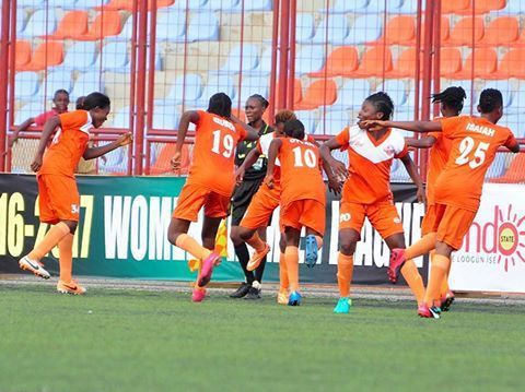 Ibom Angels set for last home game of the season