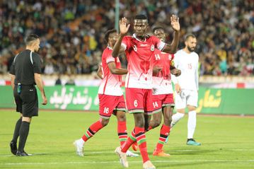 Pragmatic Firat makes yet another plea after Harambee Stars' loss to Iran