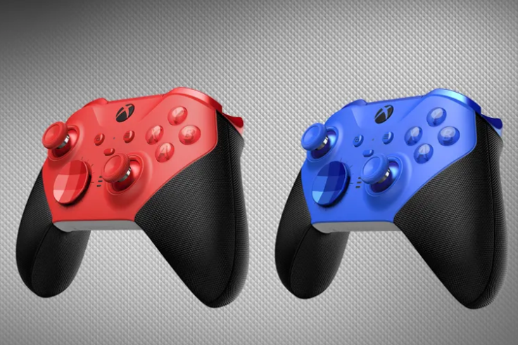 Xbox unveil Red and Blue Elite Wireless Controller Series 2