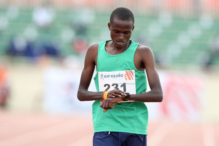 Paul Tanui