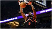 Precious Achiuwa shines as Toronto Raptors shock Miami Heat