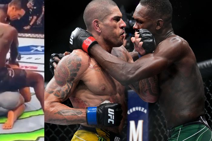 Adesanya is taking no prisoners as he prepares for his rematch against Pereira.