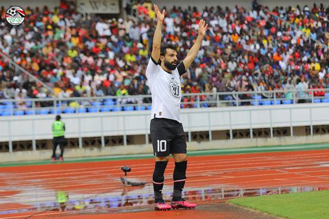 Salah drags Egypt back on track