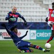 Ismael Doukoure is only 19 but he is quickly making a name for himself as one of the best young defenders in Ligue 1.