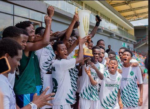 36 Lion Lifts Lagos Supremacy Cup