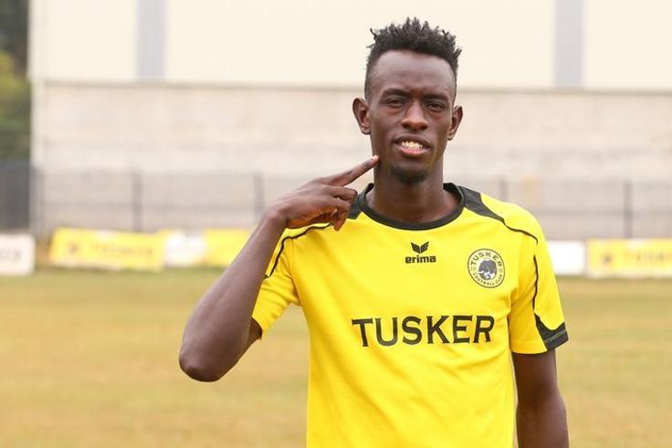 Fabian Adikiny reflects on biggest thing learned at Tusker so far
