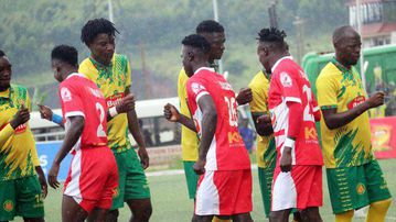 Kitara breathing revenge ahead of showdown with BUL