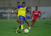 Saidi Mayanja too good for Busoga as he inspires KCCA to dominant victory