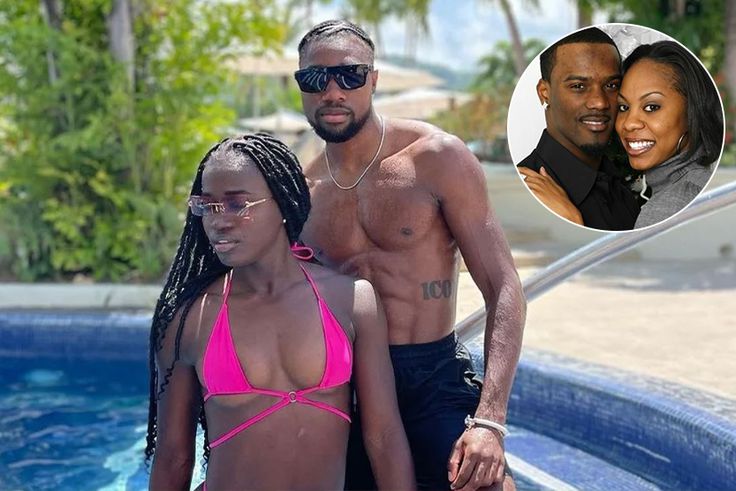 American icon Sanya Richards-Ross offers relationship counsel to Noah Lyles and his Jamaican girlfriend