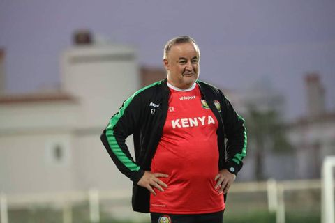 Firat reveals the most valuable thing Harambee Stars gained in Malawi ahead of Ivory Coast challenge