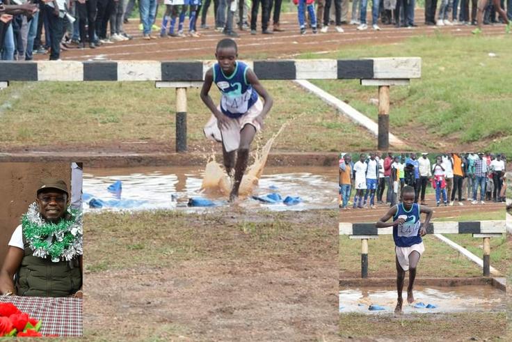 In the footsteps of Faith Kipeygon? Kenyan teenager sparks national excitement after stunning win while running barefoot