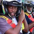 Kenyan driver faces Safari Rally ejection after breaching tyre rules