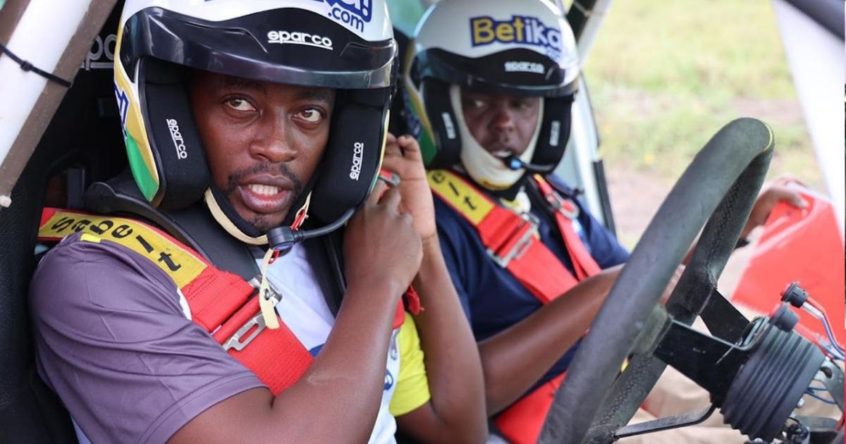 Kenyan driver faces Safari Rally ejection after breaching tyre rules ...
