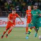 Aucho resumes training ahead of Young Africans' showdown with Mamelodi Sundowns