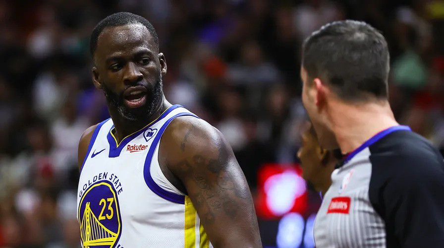 NBA: Warriors’ star Draymond Green says he ‘deserved to be kicked out’ after ejection against Orlando