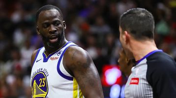 NBA: Warriors' star Draymond Green says he 'deserved to be kicked out' after ejection against Orlando