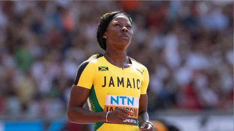 Fastest woman alive in 200m confirms participation in Stockholm Diamond League