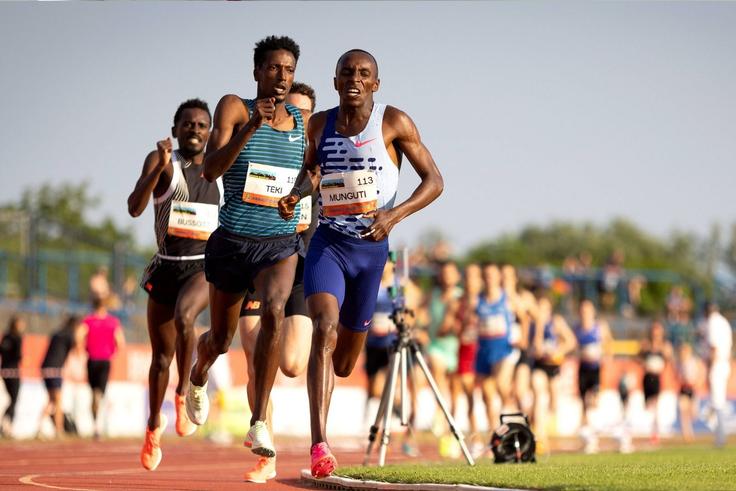 Kyumbe Munguti names three key ingredients needed to defend mixed relay title at World Cross Country
