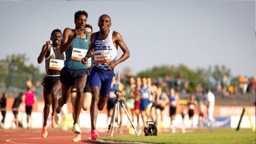 Kyumbe Munguti names three key ingredients needed to defend mixed relay title at World Cross Country